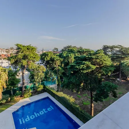 Lido Отель Эшторил