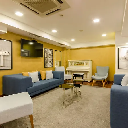 Lido Отель Эшторил