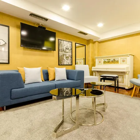 Lido Отель Эшторил