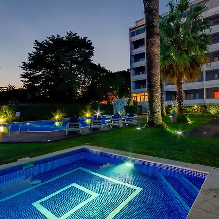 Отель Lido Эшторил